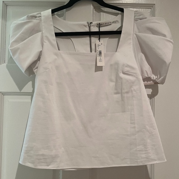 Alice and Olivia Top - Picture 1 of 5